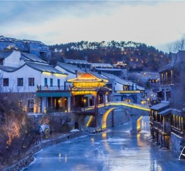 惠东古北水镇攻略(古北水镇攻略两天一夜)