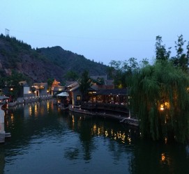 惠东古北水镇攻略(古北水镇温泉攻略)