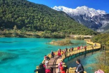 惠东云南旅游攻略(云南旅游攻略必去景点顺序)