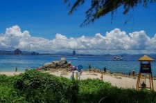 惠东自由行(自由行和跟团游哪个好)