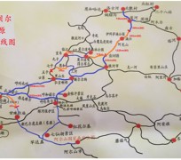 惠东自驾线路(自驾游路线)