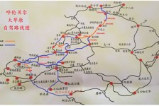 惠东自驾线路(自驾游路线)