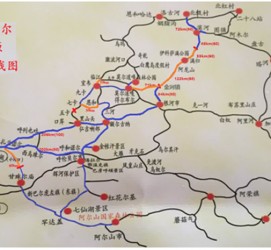 惠东自驾线路(自驾游路线)