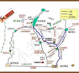 惠东旅行路线(全国旅行路线)