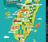 惠东旅游景点地图(中国旅游景点地图全图)