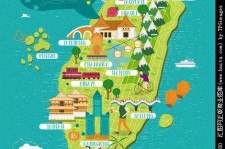 惠东旅游景点地图(中国旅游景点地图全图)