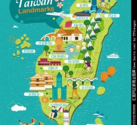 惠东旅游景点地图(中国旅游景点地图全图)