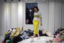 惠东兼职模特试衣服(兼职做试衣模特好吗)