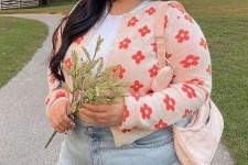 惠东大码模特(大码模特时拆秀高清)