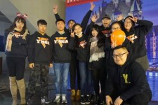 惠东中国留学生德国伴游(有一名德国留学的中国留学生)