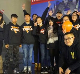 惠东中国留学生德国伴游(有一名德国留学的中国留学生)