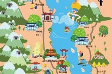 惠东旅游地图(旅游地图app)