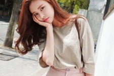 惠东韩国女模特(韩国女模特泳装表寅)