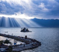 惠东洱海旅游攻略(成都到洱海旅游攻略)