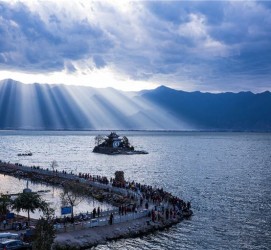 惠东洱海旅游攻略(成都到洱海旅游攻略)
