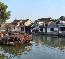 惠东江浙沪旅游(江浙沪旅游景点排名前十)