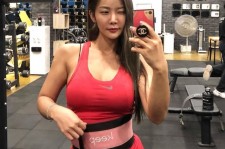 惠东韩国健身女神(韩国健身女神哔哩哔哩)