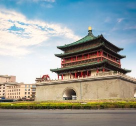 惠东西安自助游(西安自助游攻略)