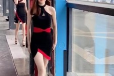 惠东女孩为挣钱在学校兼职当模特的简单介绍