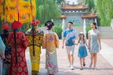 惠东伴游中国带你逛个街(同城搭伴旅游)
