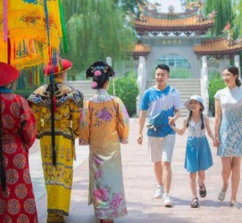 惠东伴游中国带你逛个街(同城搭伴旅游)