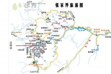 惠东旅游景点地图(旅游景点地图自驾)