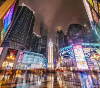 惠东重庆自由行(重庆自由行3天最佳路线)