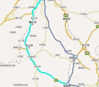 惠东自驾路线(自驾游线路)