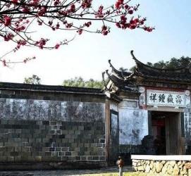 惠东中国伴游网保举一座寺庙(旅游景区寺庙)