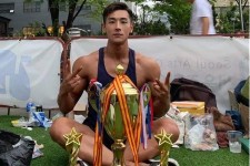 惠东健身男模(中国健身男模)