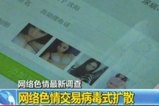 惠东上海伴游 伴游女郎白天陪玩晚上陪睡 网络跑火日薪过万(图)