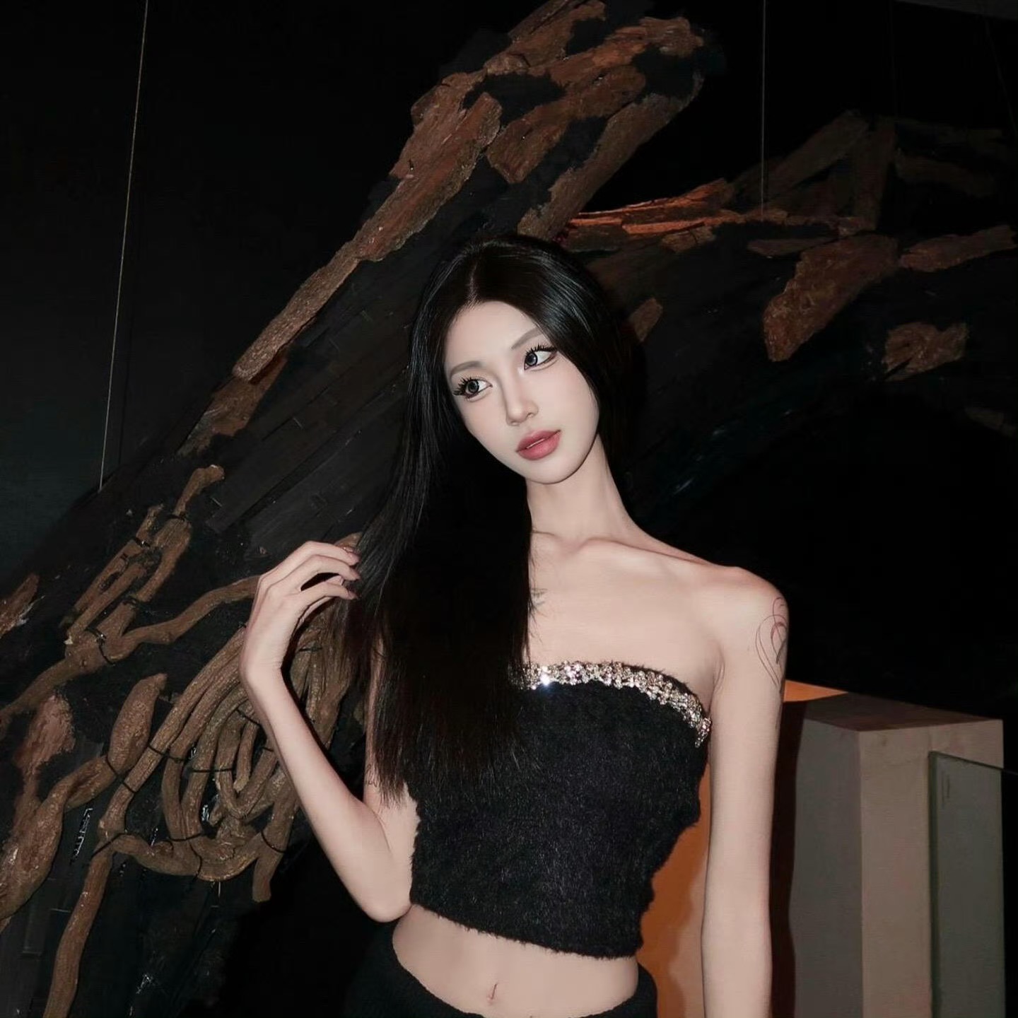 惠东伴游女生顾晚晴的资料